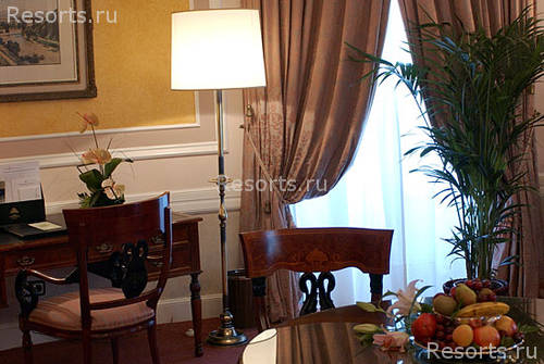 Hotel Maria Cristina 13